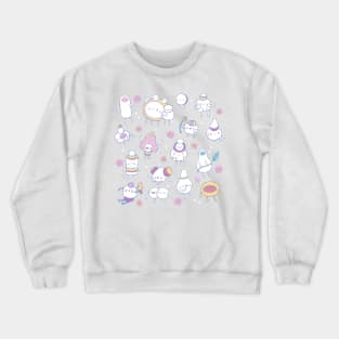 Legion of Cuties Crewneck Sweatshirt